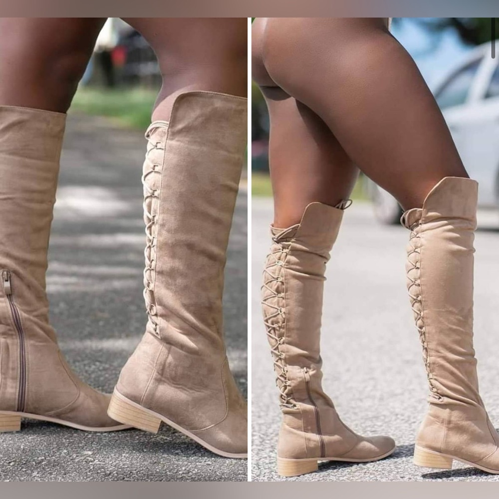Rampage Iggie Lace Up Boots